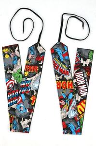 Bandes de poignet de musculation en coton à grande élasticité, résistantes et robustes - Marque SALAMIN, unisexe, toutes les couleurs disponibles - Product Image 4