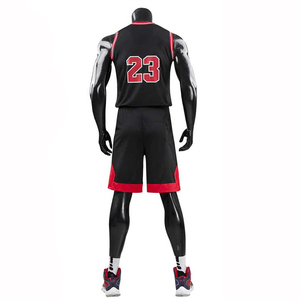 Uniforme de Baloncesto Totalmente Personalizable con Servicio de Diseño Integral y Aprobación de Muestras para la Identidad de Equipos y Ligas - Product Image 4