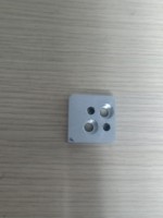 Juego de Machos y Terrajas Duc Hop - Componentes de Precisión para Fresado y Torneado CNC de Alta Calidad, Origen Vietnam, 2 Piezas, 3 pulgadas y 19/32 pulgadas de diámetro