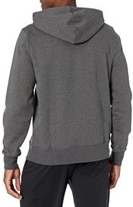 2022 sudadera de invierno de gran tamaño personalizada para hombre, alta calidad, 100% algodón, venta al por mayor, ropa de calle informal, Sudadera con capucha de punto, primavera frontal - Product Image 5