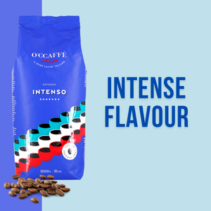 Grains de café robustes 100% pour expresso italien - Product Image 3