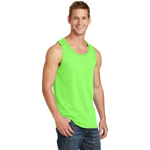 Camiseta sin mangas con logotipo personalizado para hombre, camiseta sin mangas para gimnasio y fitness, culturismo, chaleco de entrenamiento, técnica de lavado con lejía, músculo personalizado, venta al por mayor - Product Image 1