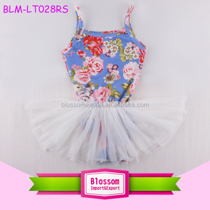 Robe <span class=keywords><strong>tutu</strong></span> de danse en mousseline de soie pour filles, manches courtes, imprimé souris, motif à pois, noir, 2023 - Product Image 5