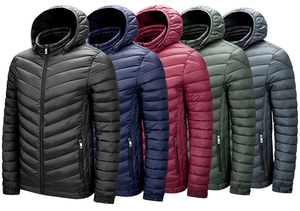 Nuevo Abrigo Colorido 2026, Nueva Llegada, 100% Poliéster, Chaqueta de Invierno Unisex, Chaqueta Acolchada Brillante, Nuevo Producto de Alta Demanda en 2026 - Product Image 2