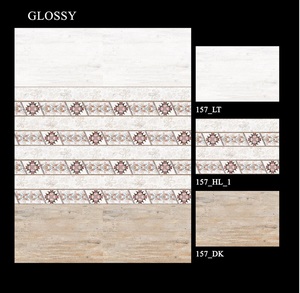 Carreaux muraux en céramique numérique à finition brillante de nouveau design 30x45cm - Product Image 1