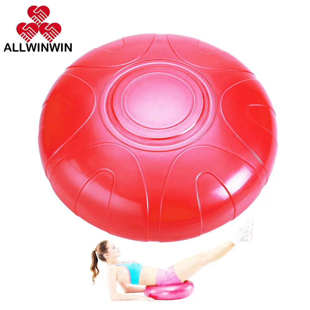 ALLWINWIN BLD06 संतुलन डिस्क-48cm तकिया लड़खड़ा डिस्क स्थिरता