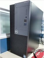Dell-ordenador de escritorio para videojuegos, estación de trabajo de buena calidad, 3080mt, i5, optiplex, 3080mt