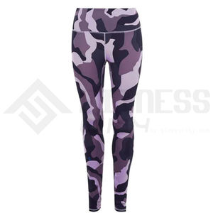 Customized Women's <b>Workout</b> Fitness Pants Professional Gym Users' Leggie Seamless Elastic Waist Yoga <b>Leggings</b> - Product Image 6