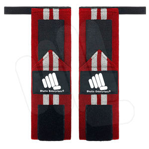 Calidad profesional envolturas de muñeca apoyo para cinturón de levantamiento de peso envolturas de muñeca - Product Image 2