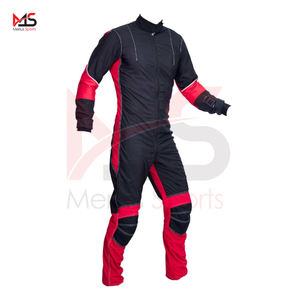 Full BodyฟรีFlyเที่ยวบินชุดว่ายน้ำสำหรับชายออกแบบที่กำหนดเอง - Product Image 1