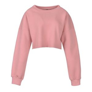Sweat à capuche pour femme, sweat-shirt design personnalisé de haute qualité, haut court - Product Image 3