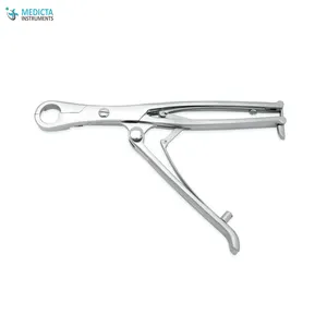Tudor Edwards Vehmehren Costotome 24cm For Cutting Ribs - Neuro And Spine Instruments
