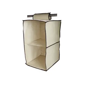 daily use home items daily necessities storage hanging organizer clothing closet wall organiser
