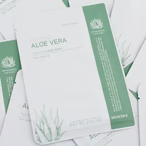 Face Skincare Sheet Aloe Vera Sheets Mask  Hydrating Face Masks Soothing Facial Mask for All SkinTypes Sun Care for Women   men