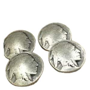 KVR Nouveaux derniers boutons à tige en métal - Product Image 5