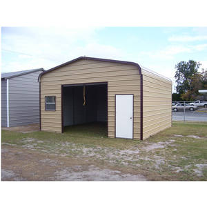 Abri de stationnement 10x20, vente en gros, bon marché, cadre métallique portable, pliable, <span class=keywords><strong>pour</strong></span> garage de voiture - Product Image 1