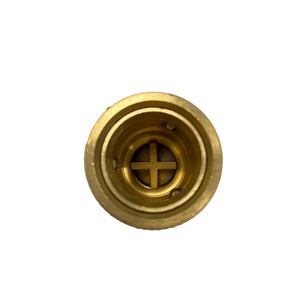 3/4 vườn nước kết nối với nhanh chóng-phát hành Brass kết nối và dừng lại Phụ kiện cho dễ dàng Hose phù hợp - Product Image 5