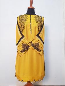 Kurtis de algodón de alta calidad, estilo indio y pakistaní, para uso casual, a bajo precio. - Product Image 6