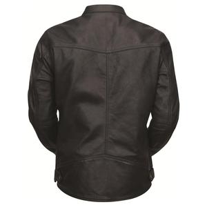 Chaquetas de piel de oveja auténtica para hombre - Product Image 4