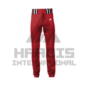 Uniforme de béisbol transpirable de alta calidad Uniforme de béisbol de manga corta Uniforme de béisbol a granel - Product Image 2