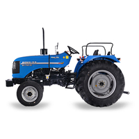 Tracteur agricole miniature Sonalika 20Hp 4WD en gros, pour la culture et le labour, état neuf, machines agricoles, moteur principal fabriqué par Sonalika