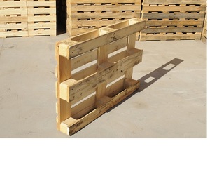 Palés de madera seca Premium Epal/ Euro, 44000 toneladas - Product Image 1