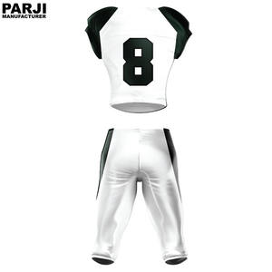 ชุดเครื่องแบบทีมฟุตบอลขนาดใหญ่พิเศษระบายอากาศพิมพ์ลายอเมริกาใหม่ - Product Image 2