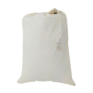 Pochette à cordon en coton biologique Sacs promotionnels recyclés pour le choix des fabricants de gros - Product Image 4