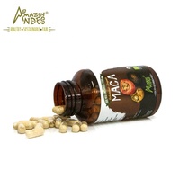 Polvo de Extracto de Frutas Silvestres Sin Gluten y Bajo en Grasas de Buena Calidad, Vitaminas de Grado Alimenticio, Marca Amazon Andes, Botella de Plástico