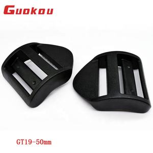 Boucle d'échelle en plastique classique GT19 - Écologique et durable Marque GUOKOU pour bagages/sacs de randonnée et accessoires de plein air - Product Image 6