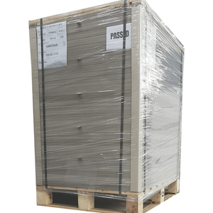 ขนาดที่กำหนดเองคณะกรรมการชิปคอมโพสิตสีเทากระดาษคณะกรรมการรูปแบบสำหรับการทำแฟ้มโค้งปกแข็ง - Product Image 2