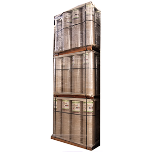 Rouleau de papier de Protection pour sol, 1 rouleau, avec matériel recyclable, pour protéger les sols contre les éclaboussures et le circulation par les pieds - Product Image 1