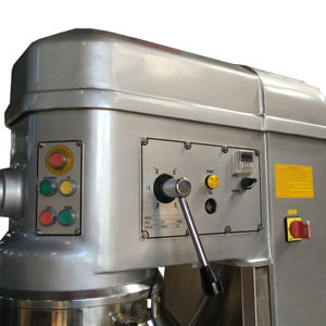 เครื่องผสมแป้งแบบสายพาน 200 ลิตร ความเร็ว 4 ระดับ สำหรับทำพิซซ่า ขนมปัง เครื่องทำเบเกอรี่ ราคา - Product Image 2