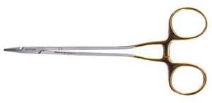 Portaagujas Sueco Profesional Personalizado de 15 cm, Acero Inoxidable TC, Pinzas de Alta Calidad, Instrumentos Quirúrgicos - Product Image 6