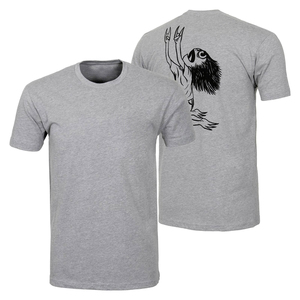 Camiseta personalizada Unisex, Camisa de algodón 100% de alta calidad, impresión personalizada con Logo, impresión por sublimación - Product Image 3