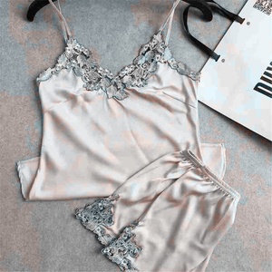ชุดนอนผู้หญิงเซ็กซี่2019ถูกที่สุด - Product Image 1