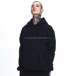 Venta al por Mayor de Sudaderas con Capucha de Forro Polar para Hombre, con Logotipo Personalizado, Tejidas, de Manga Larga, Corte Regular, Ecológicas, para Otoño - Product Image 3