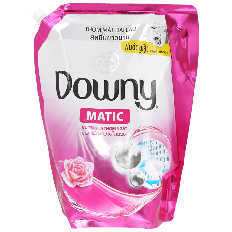 Экологичный одноразовый стиральный порошок downy Matic для стирки одежды