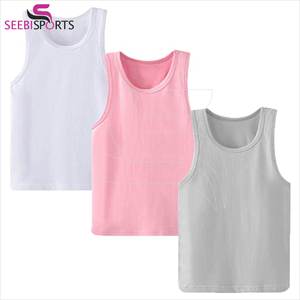 Débardeur d'été pour enfants, vente en gros, nouvelle collection 2021 - Product Image 2