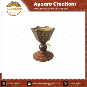 Brûleurs Bakhoor portables Brûleur d'encens et brûleur Bakhoor de qualité supérieure disponibles en conception, forme et taille personnalisées par AYAANS - Product Image 2