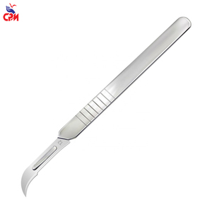 ใบมีดผ่าตัดแบบแมนนวลดีไซน์ OEM สินค้าใหม่สำหรับใช้ในการผ่าตัด - Product Image 4