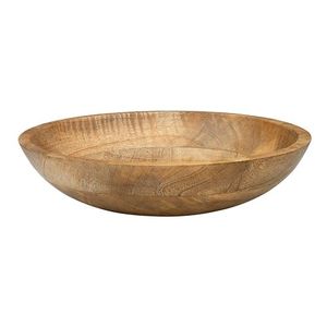 Bol de service en bois pour nourriture japonaise, 30cm, livraison gratuite - Product Image 1