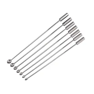 Metal Female Catheter Set