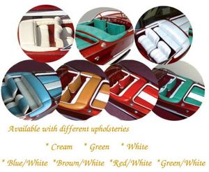 เบาะครบชุดสำหรับรุ่น RIVA - Product Image 1