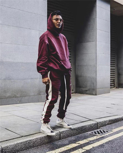 Ropa Deportiva de buena calidad para hombre, chándal de gimnasio personalizado, OEM, venta al por mayor - Product Image 2