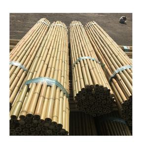 Fournisseur vietnamien de cannes en bambou naturel/poteau droit en bambou prix bon marché pour l'artisanat - Product Image 2