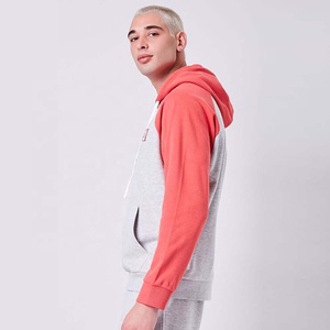 Sweat-shirts unisexes personnalisés avec logo imprimé numériquement, style oversize, en molleton écologique, vêtements de sport tendance, nouvelle collection 2026 - Product Image 4