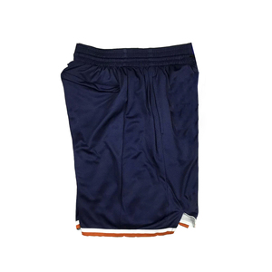 Short rétro et OEM pour hommes, en maille, respirant régulier, vente en gros, ODM d'été pour garçons, nouvelle collection 2020 - Product Image 4