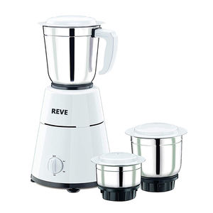 Reve Wholesale 500W 220V Electric Juicer <b>Grinder</b> with Steel Body Powerful Motor Long Life with Mixing Bowl Manual Power Option - Product Image 1