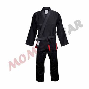 Servicio OEM Profesional, Uniforme de Jiu Jitsu, 100% Algodón, Colores y Logotipos Personalizados, Ropa de Artes Marciales Unisex de Alta Calidad para Adultos - Product Image 5